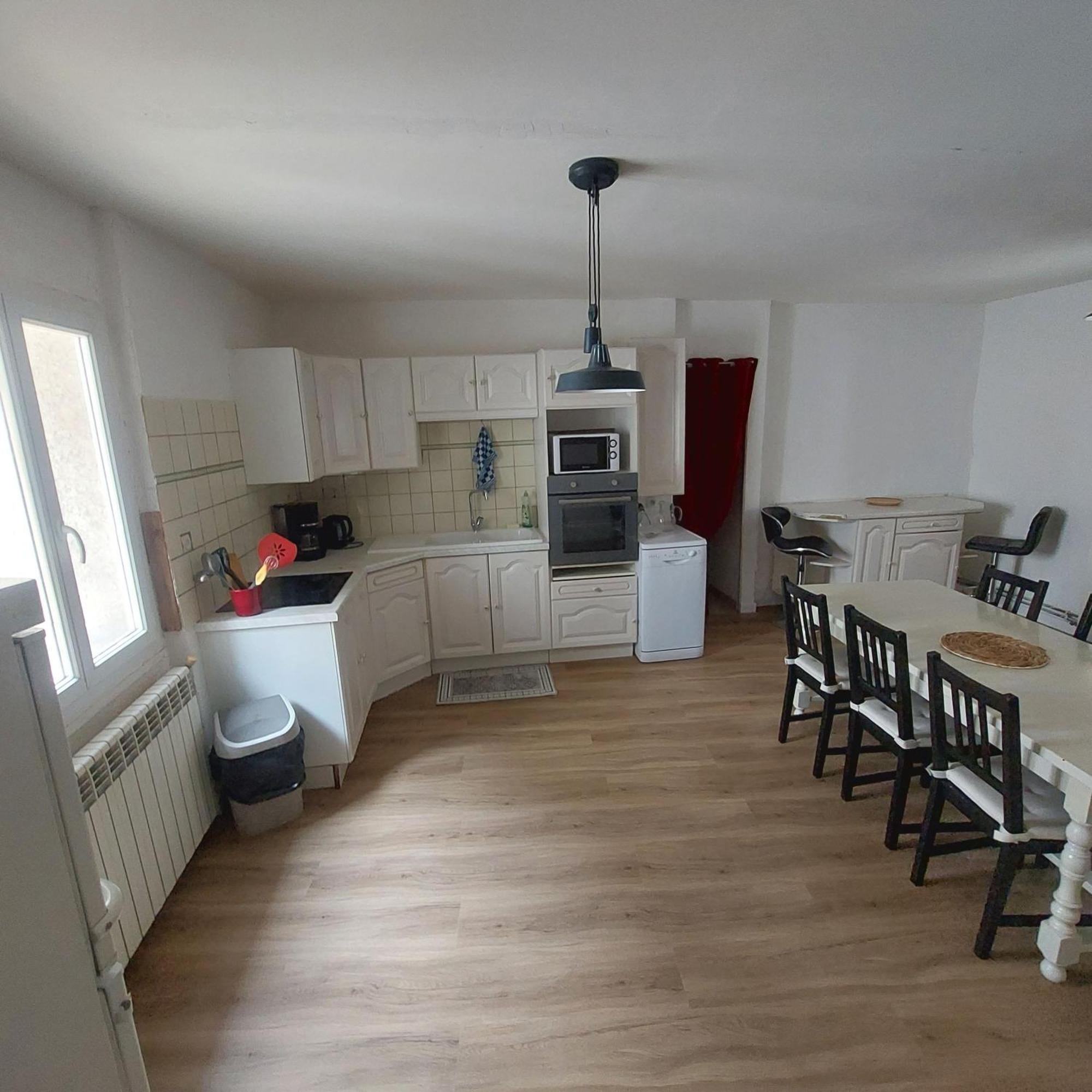 Villa Chez Rachel à Puimisson Extérieur photo