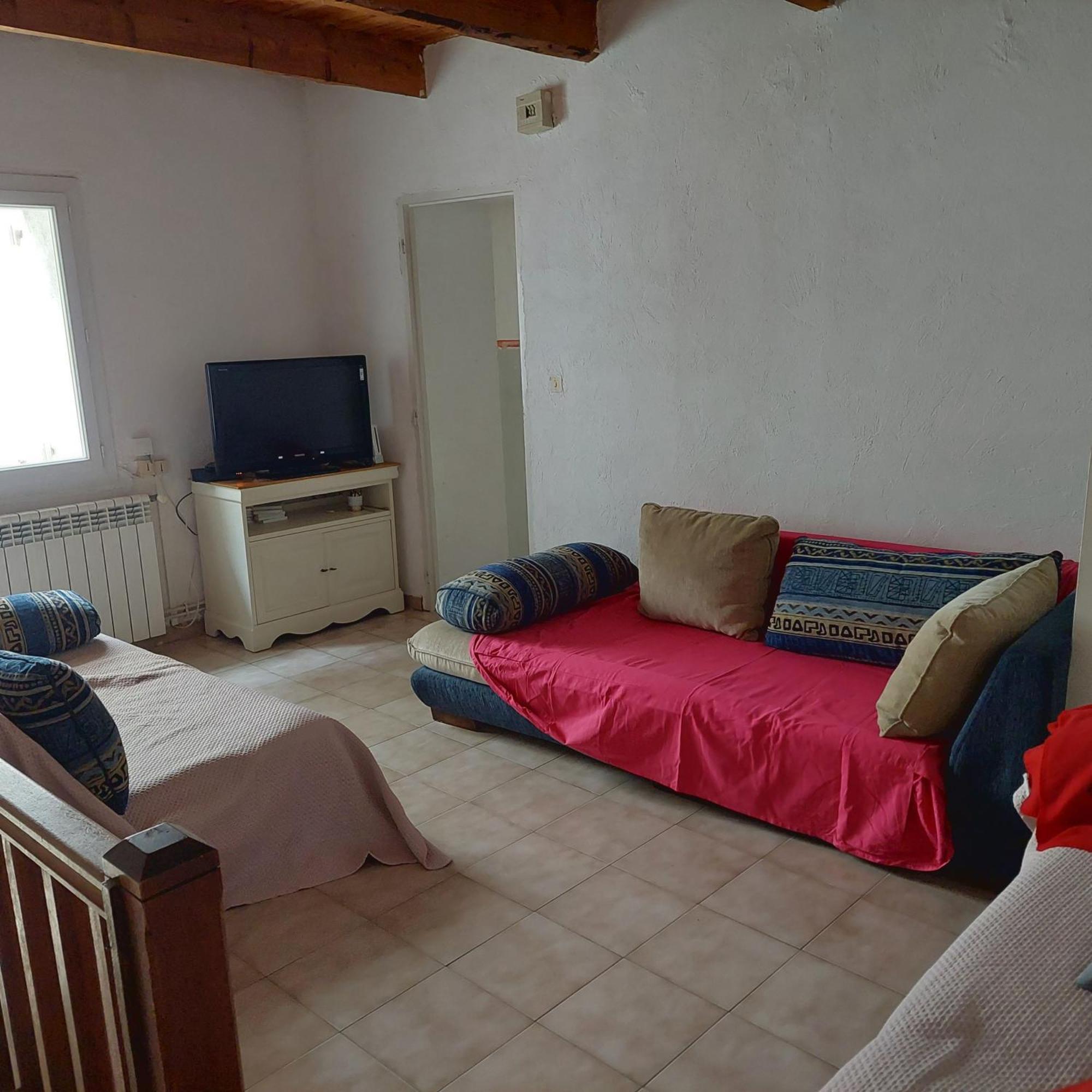 Villa Chez Rachel à Puimisson Extérieur photo