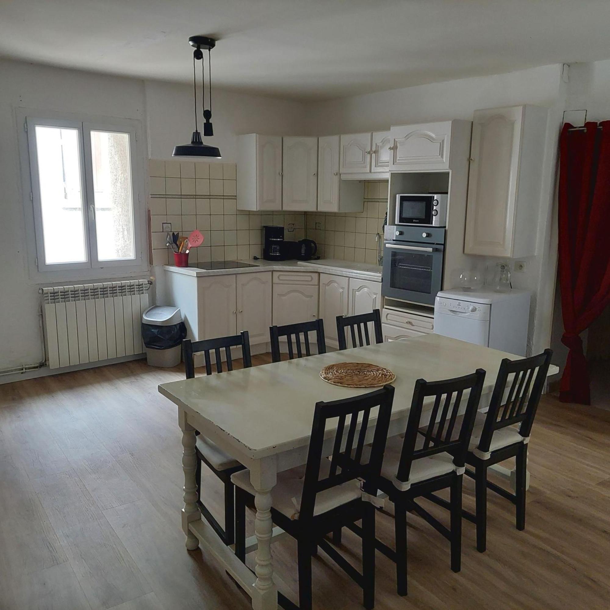 Villa Chez Rachel à Puimisson Extérieur photo