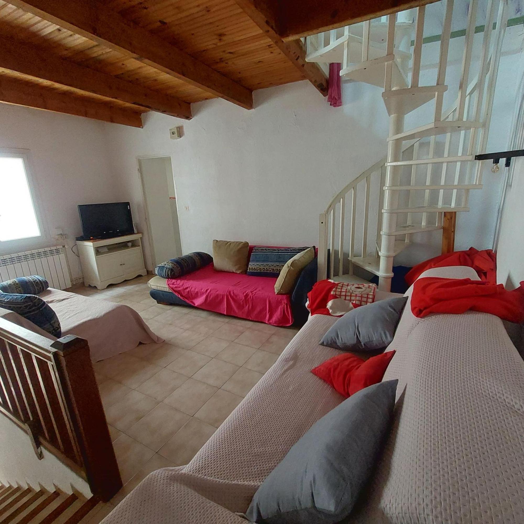 Villa Chez Rachel à Puimisson Extérieur photo